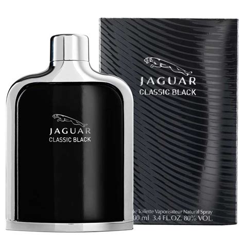 jaguar perfume classic black review